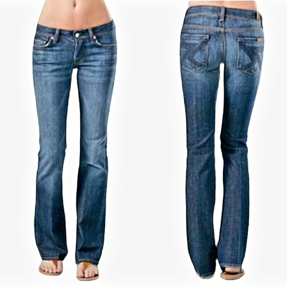 7 For All Mankind Flint Jeans | Sz 31